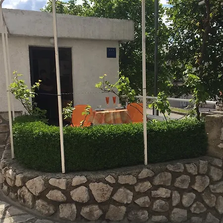 Apartmán Ivanka Novi Vinodolski